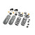 LOWERING KIT W/O SHOCKS - 751
