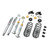 LOWERING KIT W/ STREET PERFORMANCE SHOCKS - 752SP