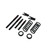 LOWERING KIT W/ NITRO DROP 2 SHOCKS - 790ND