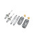LOWERING KIT W/ STREET PERFORMANCE SHOCKS - 796SP
