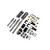 LOWERING KIT W/ STREET PERFORMANCE SHOCKS - 811SP