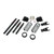 LOWERING KIT W/ NITRO DROP 2 SHOCKS - 814ND