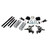 LOWERING KIT W/ NITRO DROP 2 SHOCKS - 815ND