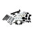 LOWERING KIT W/ NITRO DROP 2 SHOCKS - 817ND