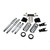LOWERING KIT W/ STREET PERFORMANCE SHOCKS - 819SP