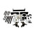 LOWERING KIT W/ NITRO DROP 2 SHOCKS - 821ND