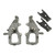 LOWERING KIT W/O SHOCKS - 906