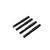 NITRO DROP 2 SHOCK SET (LOWERING) - 9157