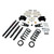 LOWERING KIT W/ NITRO DROP 2 SHOCKS - 917ND