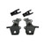 LOWERING KIT W/O SHOCKS - 922