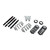LOWERING KIT W/ NITRO DROP 2 SHOCKS - 934ND