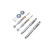 STREET PERFORMANCE SHOCK SET (LOWERING) - 9502