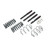 LOWERING KIT W/ NITRO DROP 2 SHOCKS - 951ND