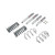 LOWERING KIT W/ STREET PERFORMANCE SHOCKS - 951SP
