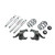 LOWERING KIT W/ STREET PERFORMANCE SHOCKS - 955SP
