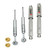 STREET PERFORMANCE SHOCK SET (LOWERING) - 9606