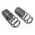 LOWERING KIT W/ STREET PERFORMANCE SHOCKS - 965SP