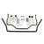 ANTI-SWAYBAR SET - 9907