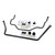 ANTI-SWAYBAR SET - 9906