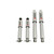 SP OEM STOCK REPLACEMENT SHOCK SET - OE9651