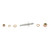 STREET PERFORMANCE OEM SHOCK (REAR) - SP2212HF