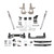 7 INCH LIFT KIT | FRONT SPACERS AND REAR TRAIL PERFORMANCE SHOCKS - 150201BK