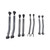 4 INCH LIFT KIT | FRONT AND REAR TRAIL PERFORMANCE PLUS SHOCKS - 153205HKP
