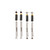 4 INCH LIFT KIT | FRONT AND REAR TRAIL PERFORMANCE PLUS SHOCKS - 153201HKP