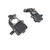 2 INCH DROP SPINDLE SET - 2352