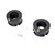 2.5 INCH LEVELING KIT | COIL SPRING SPACERS - 34861