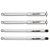 TRAIL PERFORMANCE SHOCK SET (LIFTING ) - 9721