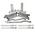 4 INCH LIFT KIT | FRONT AND REAR TRAIL PERFORMANCE SHOCKS - 153201TP