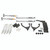 4 INCH LIFT KIT | FRONT AND REAR TRAIL PERFORMANCE STRUTS/SHOCKS - 150207TP
