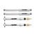 6-8 INCH LIFT KIT | FRONT AND REAR TRAIL PERFORMANCE STRUTS/SHOCKS - 150210TP