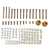 PERFORMANCE HANDLING KIT W/ FRONT COILOVERS & FRONT SWAY BAR - 1041HK