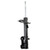 STREET PERFORMANCE SHOCK (FRONT, LOWERING) - 61230051