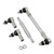 1.5 INCH LIFT KIT | FRONT AND REAR SPACERS - 152650BK