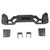 6 INCH LIFT KIT | FRONT SPACERS AND REAR TRAIL PERFORMANCE SHOCKS - 152510BK