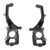 6 INCH LIFT KIT | FRONT SPACERS AND REAR TRAIL PERFORMANCE SHOCKS - 152510BK