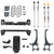 4-6 INCH LIFT KIT | FRONT AND REAR TRAIL PERFORMANCE STRUTS/SHOCKS - 154301TP