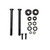 2 INCH LEVELING KIT | STRUT SPACERS ONLY - 154302BK