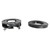 2-3 INCH LEVELING KIT | LIFT FRONT STRUT SPACERS AND PRELOAD SPACERS - 34866