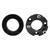 2-3 INCH LEVELING KIT | LIFT FRONT STRUT SPACERS AND PRELOAD SPACERS - 34866