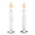 LOWERING KIT W/ STREET PERFORMANCE STRUTS - 1105SP