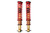 COILOVER KIT | 0-4 INCH LIFT - 15126