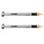 4-7.5 INCH LIFT KIT | FRONT AND REAR TRAIL PERFORMANCE STRUTS - 152600TP