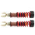 COILOVER KIT | 1-4 INCH LOWERING | COMPRESSION & REBOUND ADJUSTABLE - 16005