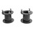 4 INCH LIFT KIT | FRONT SPACERS AND REAR TRAIL PERFORMANCE SHOCKS - 154301BK4