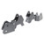 6-9 INCH LIFT KIT | FRONT AND REAR TRAIL PERFORMANCE STRUTS/SHOCKS - 153713TPS