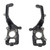 6-7 INCH LIFT KIT | FRONT AND REAR TRAIL PERFORMANCE COILOVERS/SHOCKS - 152501HK